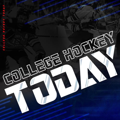Page de couverture de College Hockey Today
