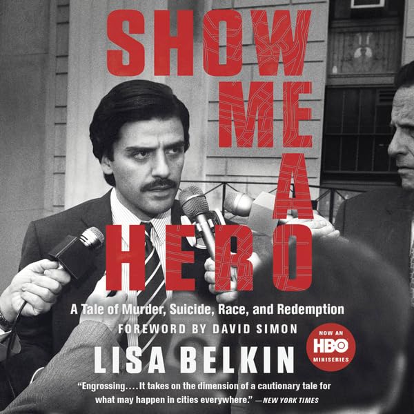 Cover art for Show Me A Hero