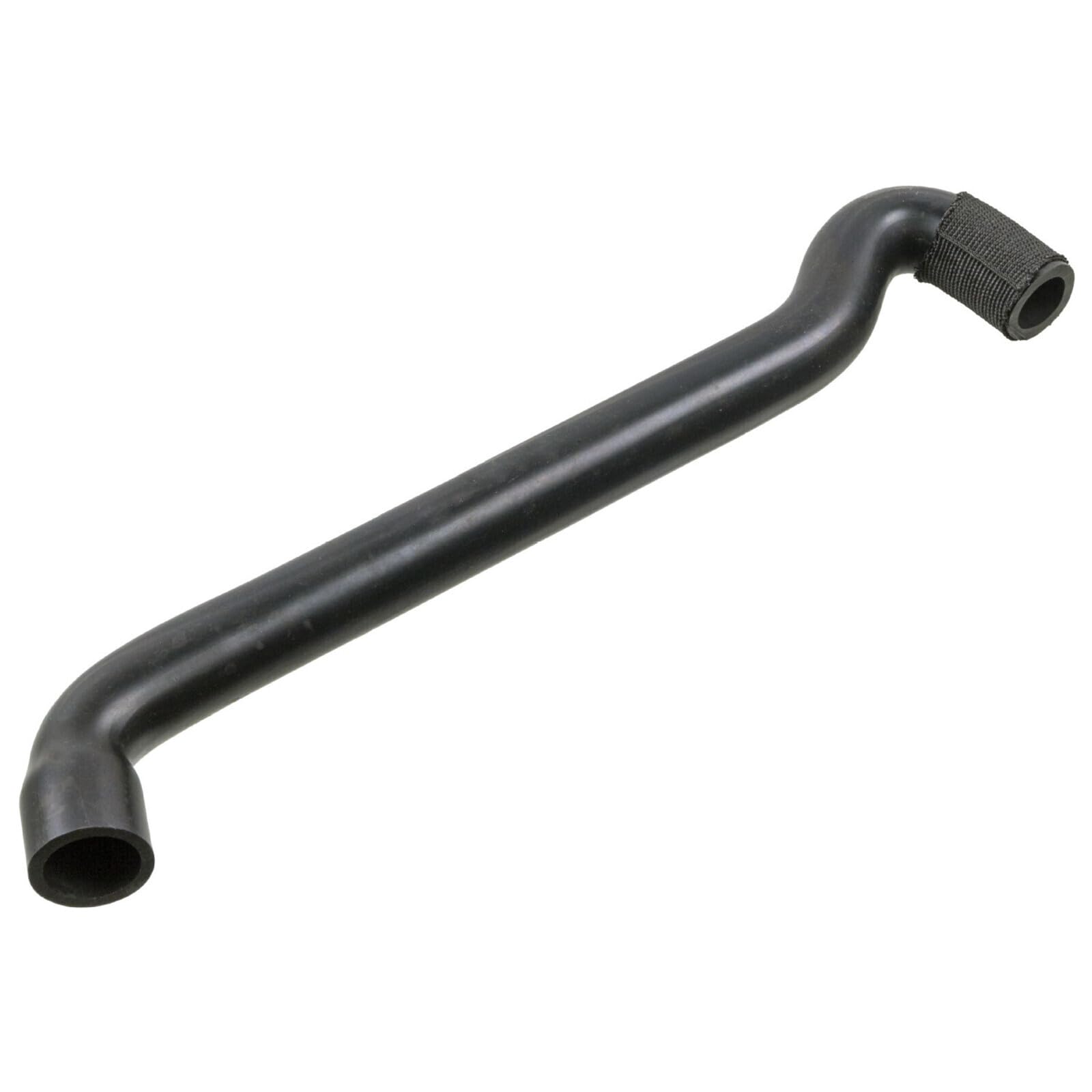 FEBI BILSTEIN 181755 Tubo flexible ventilación bloque motor negro