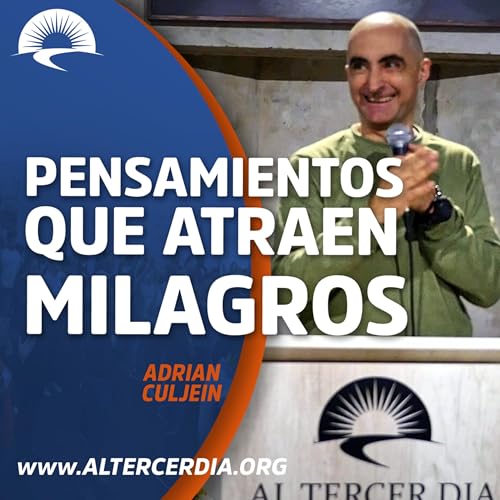 『Pensamientos que atraen milagros.』のカバーアート