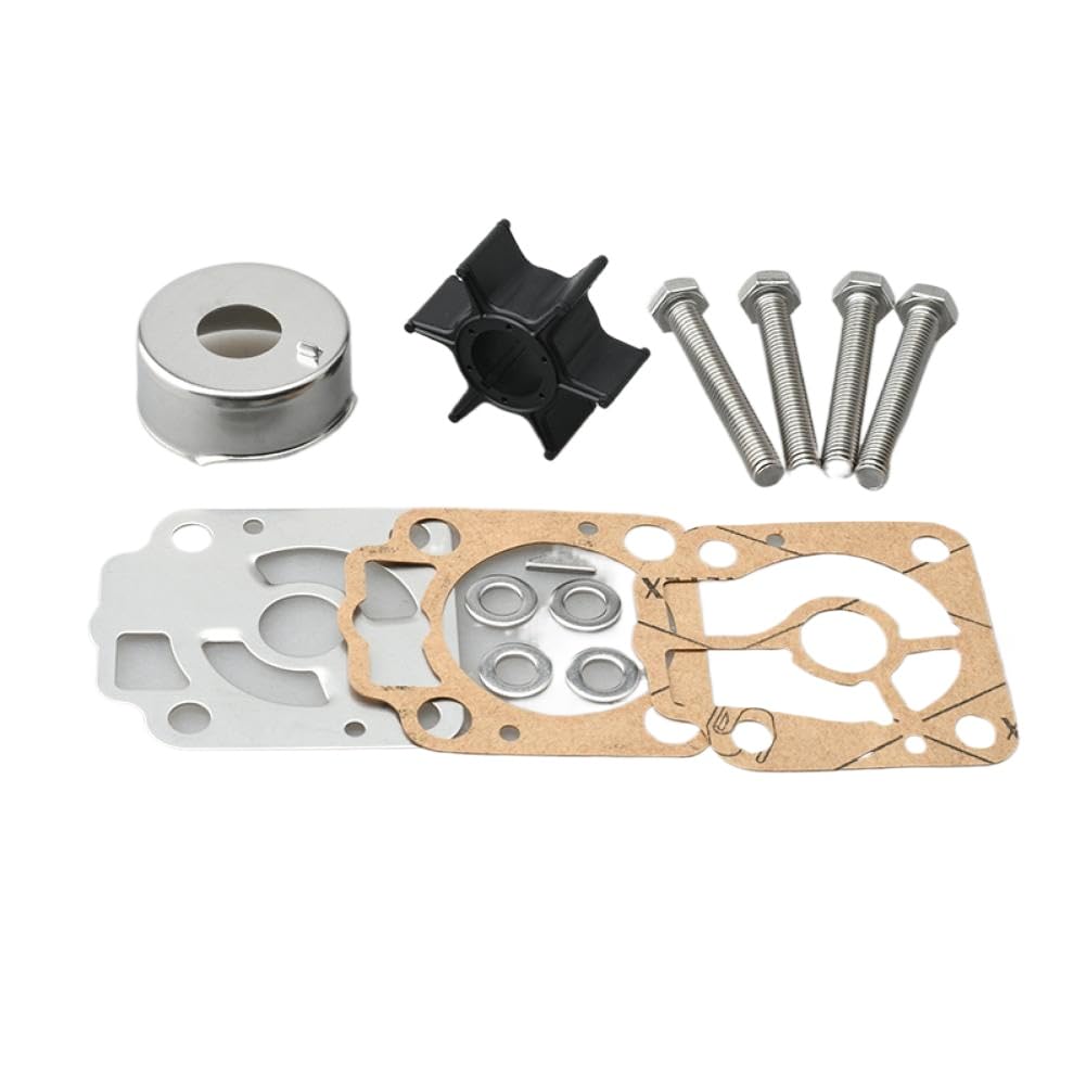 Kit Riparazione Pompa Acqua Fuoribordo 3C8-87322-0 Compatibile Con 40/50hp