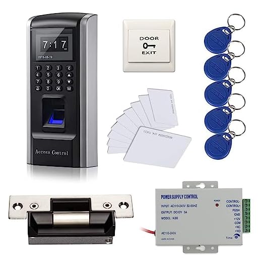 MENGQI-CONTROL Biometric Access System