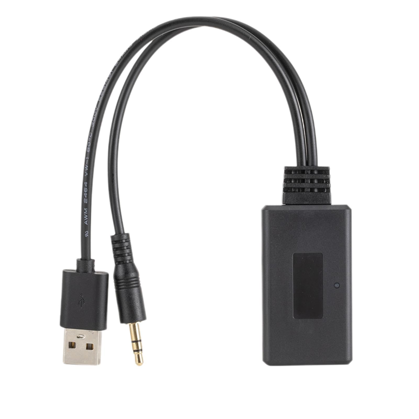 Kabelloser Auto AUX Adapter - Bluetooth Musik Empfänger Für Autoradio