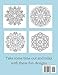 Calm Mind Coloring Time Mandala Coloring Book: Coloring for stress relief, relaxation, and mindfulness