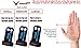 PHERAL FIT Natural Leather Hand Grips