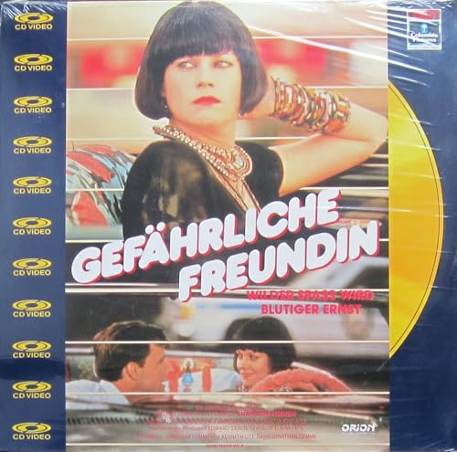 Gefährliche Freundin (Laserdisc) - Mehr Infos/Bestellen