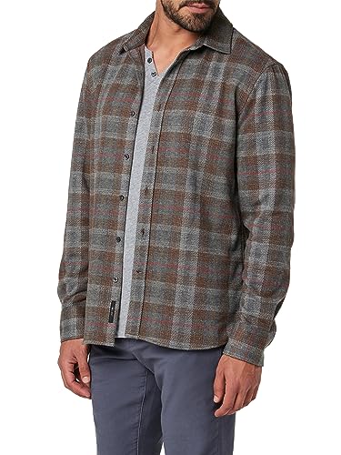 Image of Joe's Jeans Men's The Logger Knit Shirt