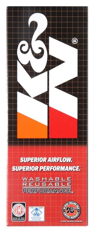 Image of K&N E-3982 Custom Air Filter