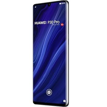 Huawei P30 Pro - Unlocked Phone - (Black) - Canadian