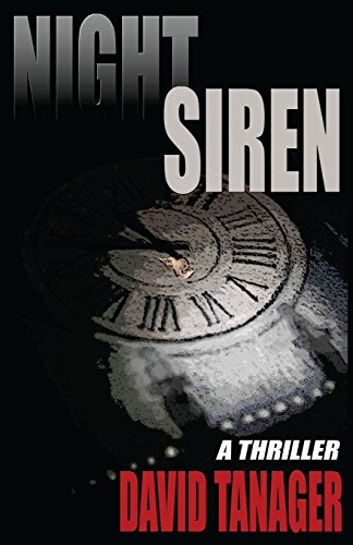 Night Siren 0692334858 Book Cover