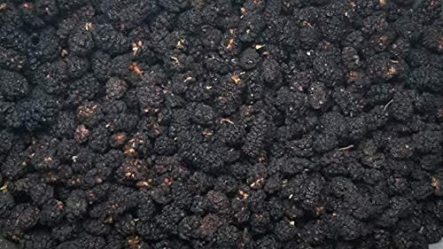 Miniatura 8 de Presto Sales LLC - Moras frescas secas negras  Sin azúcar añadido, delicioso, calidad, vegano, fácil de usar, aperitivo, saludable, ingrediente,