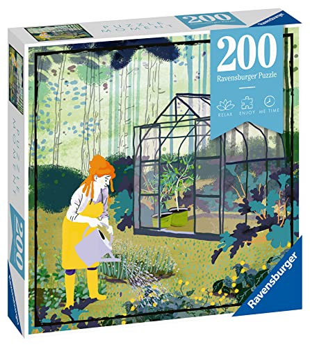 Ravensburger Puzzle Adulte Puzzle Moment 200 p Nature Pause Puzzle 17370 - vue 3