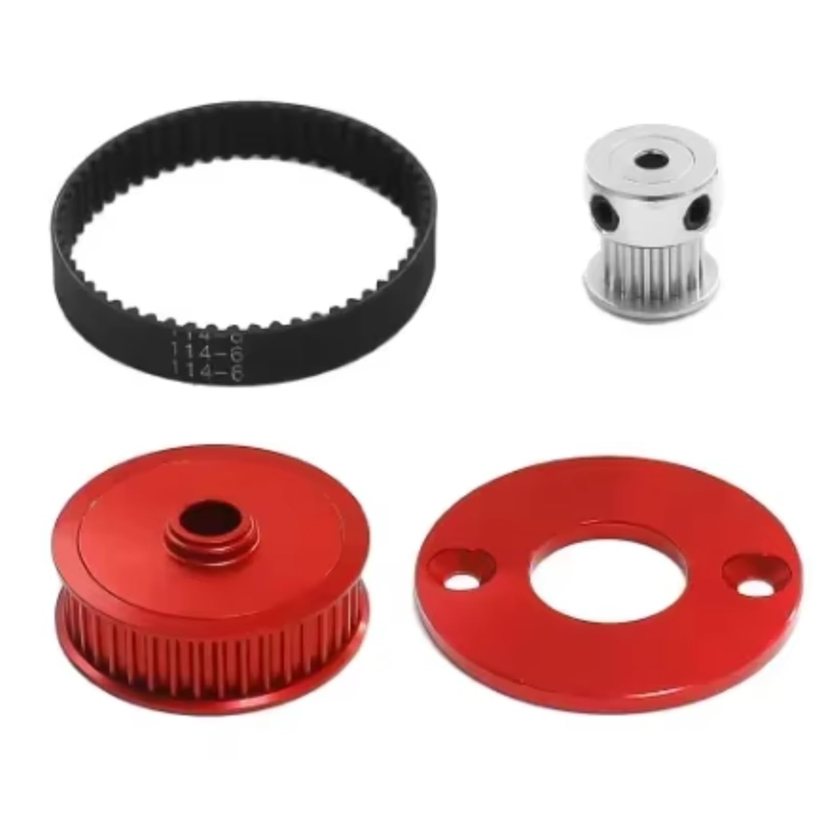 Composants Tamiya TT02 1/10 pour modifier et rouler sur circuit de drift