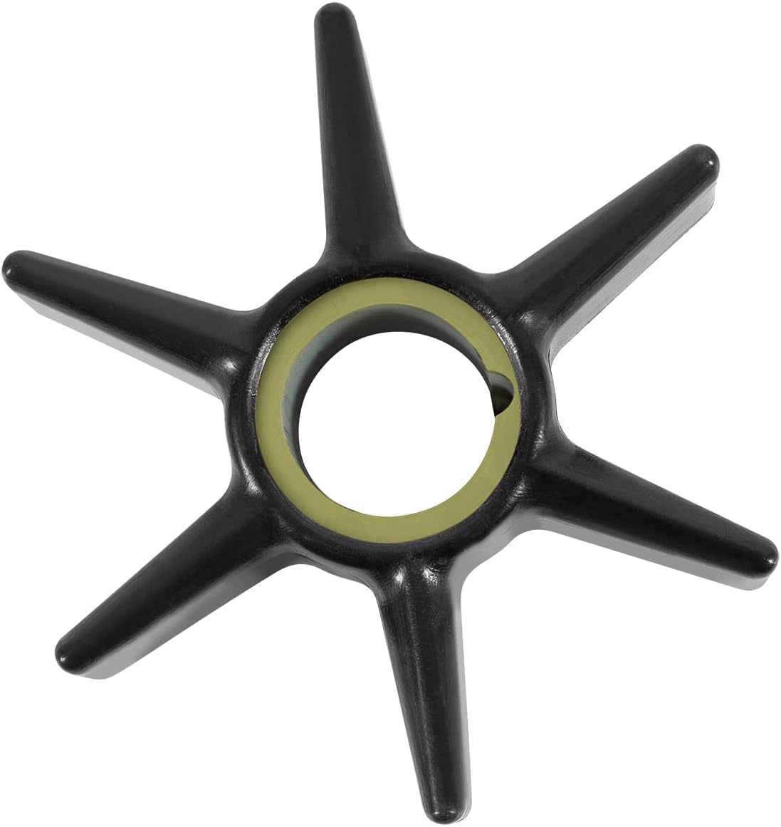 Kit de réparation de pompe à eau pour moteurs hors-bord Mercury Mariner 40-250 CV et MerCruiser Alpha One Gen 2 - Kit complet avec turbine, joints et plaque de montage [Compatible avec 47-8M0100526]