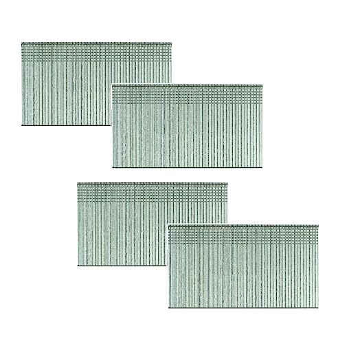 TERF® 16 Gauge X 32mm Galvanised STRAIGHT Finish Brad Nails 16G X 32mm (1''1/4) Collated Brads Nails - Pack of 500 1 TERF® 16 Gauge X 32mm Galvanised STRAIGHT Finish Brad Nails 16G X 32mm (1''1/4) Collated Brads Nails - Pack of 500