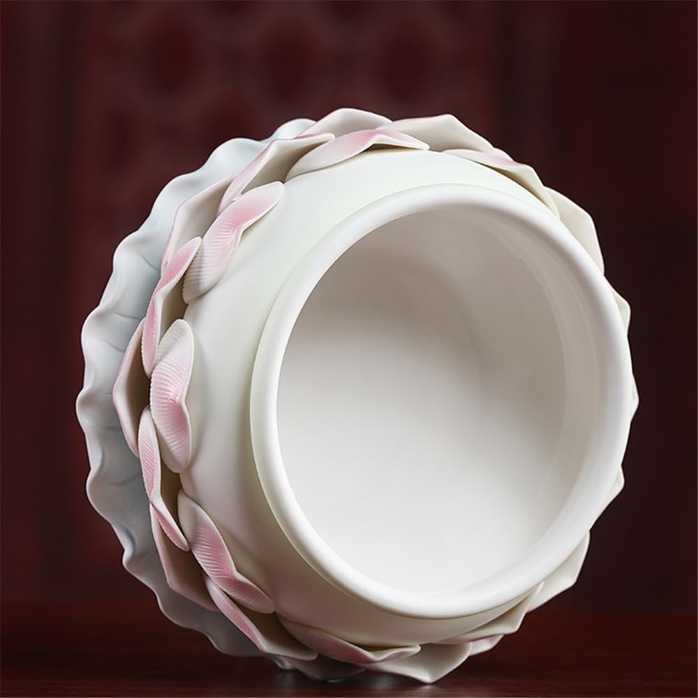 Łapacz popiołów kadzideł Strona główna Ceramiczny kadzielnica Lotus Kadzielnica do przedpokoju Salon Uchwyt na kadzidełka Dekoracyjna ozdoba(XL)