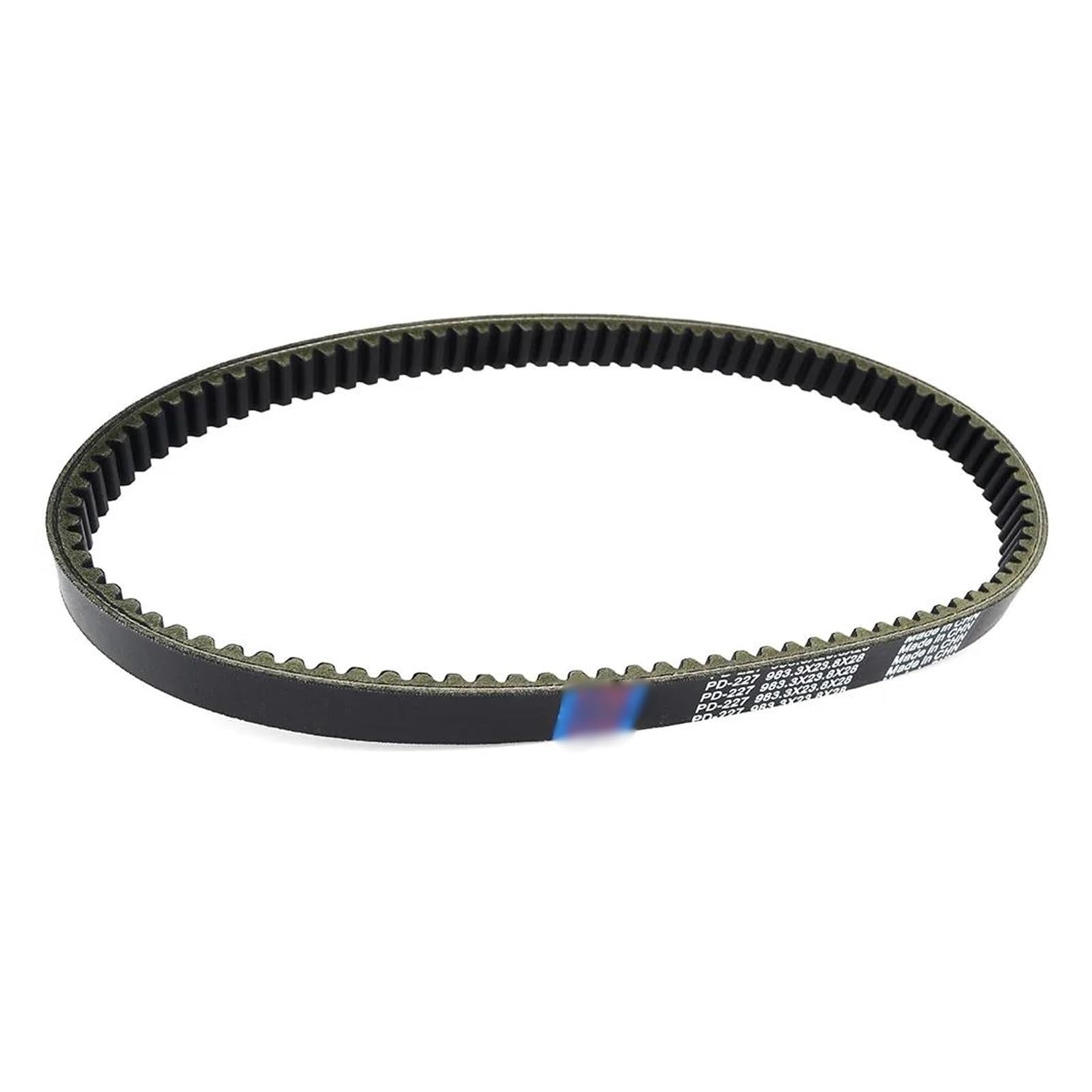 Cinghia Trasmissione Cinghia Trasmissione Dentata in Gomma per SYM per Citycom 300i LH30W-6 2009-2015 Cinghia di Trasferimento Frizione 23100-LEA-0000 1B01LEA-01 Cinghia Trapezoidale