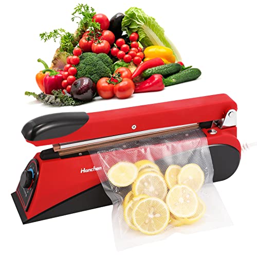 Selladora térmica de bolsas para organizar tu cocina y proteger textiles no tejidos