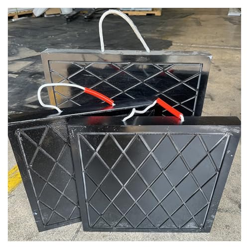 Coussinets de qualité supérieure pour stabilisateurs de caravane et camping-car