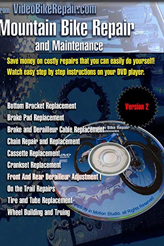 Mountain Bike Repair and Maintenance Mountain Bike Repair and Maintenance