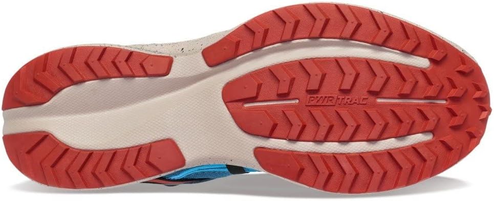 Saucony Mens Ride 15 Tr