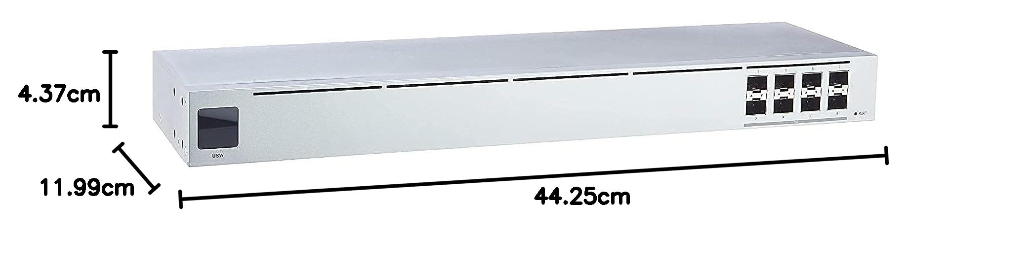 Ubiquiti UniFi Switch USW-Aggregation - Switch