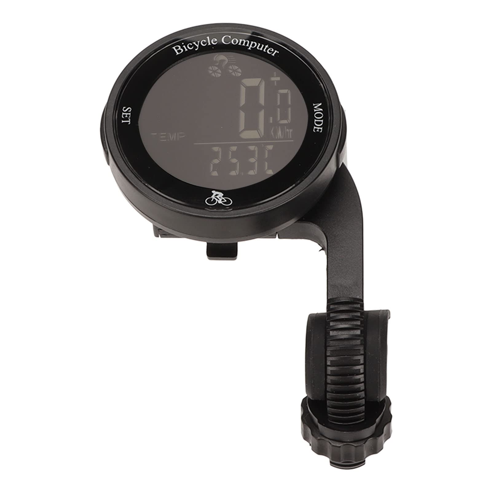 Cronometro Da Bici Wireless: Impermeabile, Schermo Grande E Multifunzione - Foto 9