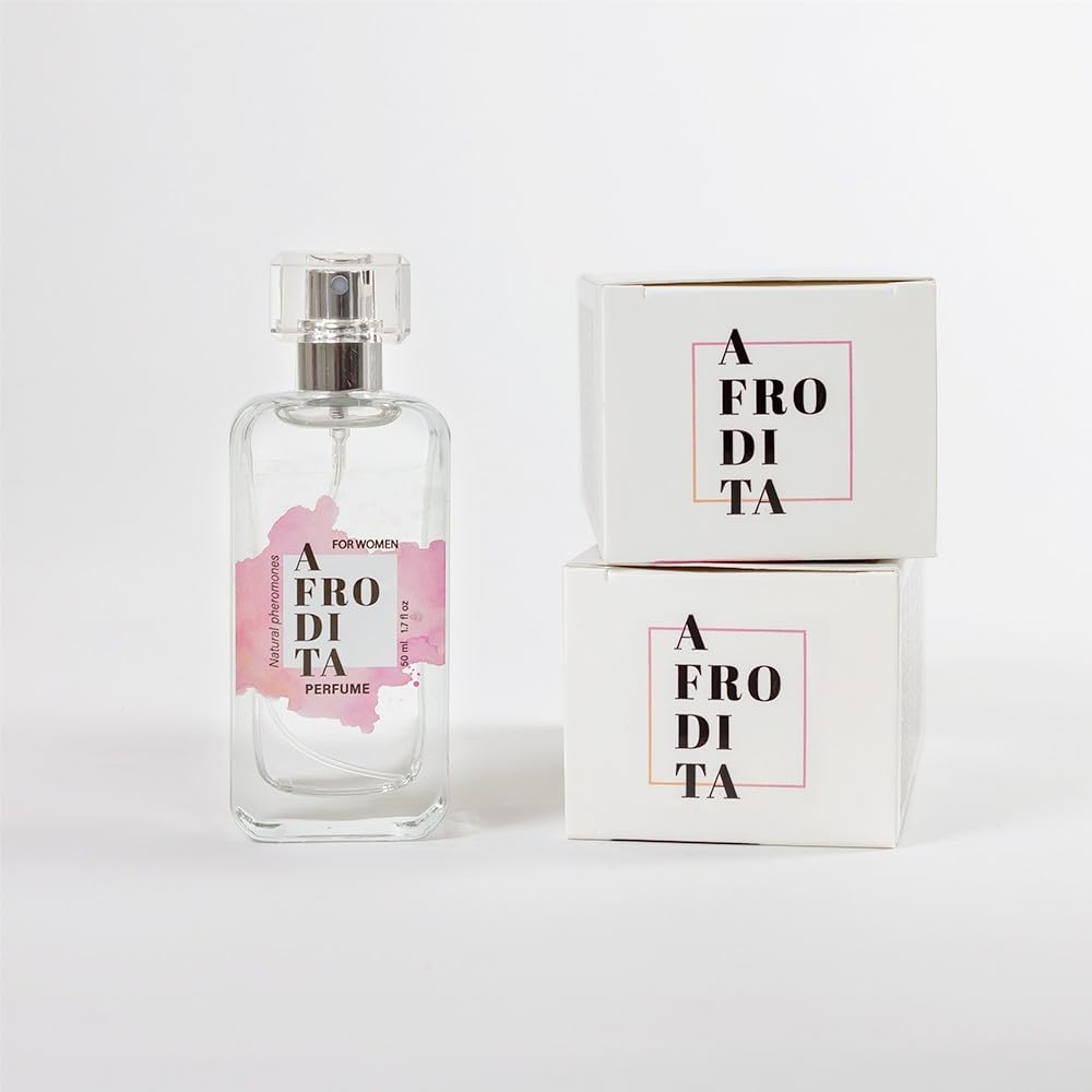 SECRET PLAY AFRODITA Perfume DE Mujer con FEROMONAS