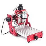 1. Área de trabajo: 140 mm * 190 mm * 40 mm, Software: Grbl, fácil de usar. Motor del motor: motores paso a paso bifásicos de 4 cables; Material de la máquina: Aluminio + perfil