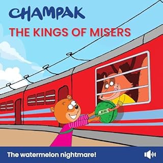 The King of Misers cover art