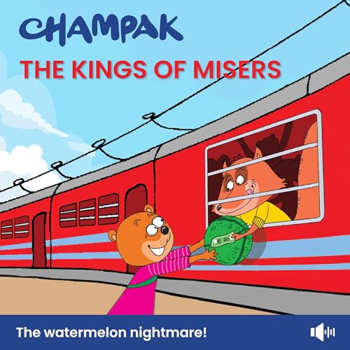 The King of Misers (By Champak) episode artwork