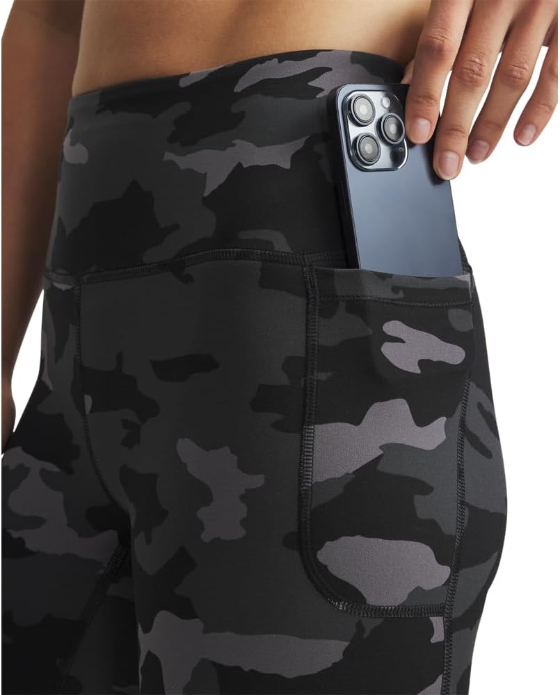 Under Armour Women's Movement Print Ankle Leggings