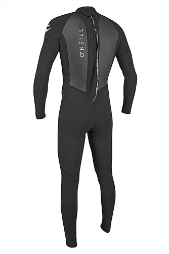 Miniatura 2 de O'Neill Reactor II - Traje completo de neopreno para hombre, 116 pulgadas (32 mm), con cierre de cremallera trasero
