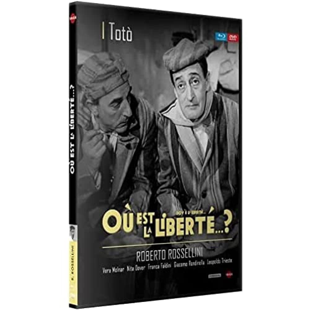 Où est la liberté ?