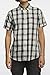 RVCA Men's Lament Short Sleeve Woven Shirt