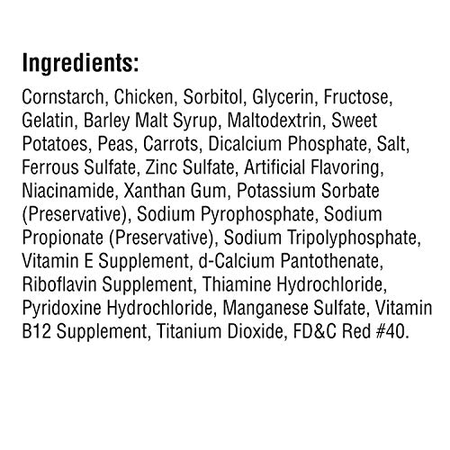Dreambone Dreamchips With Real Chicken 12 Count, Rawhide-Free Chews For Dogs #TOP4