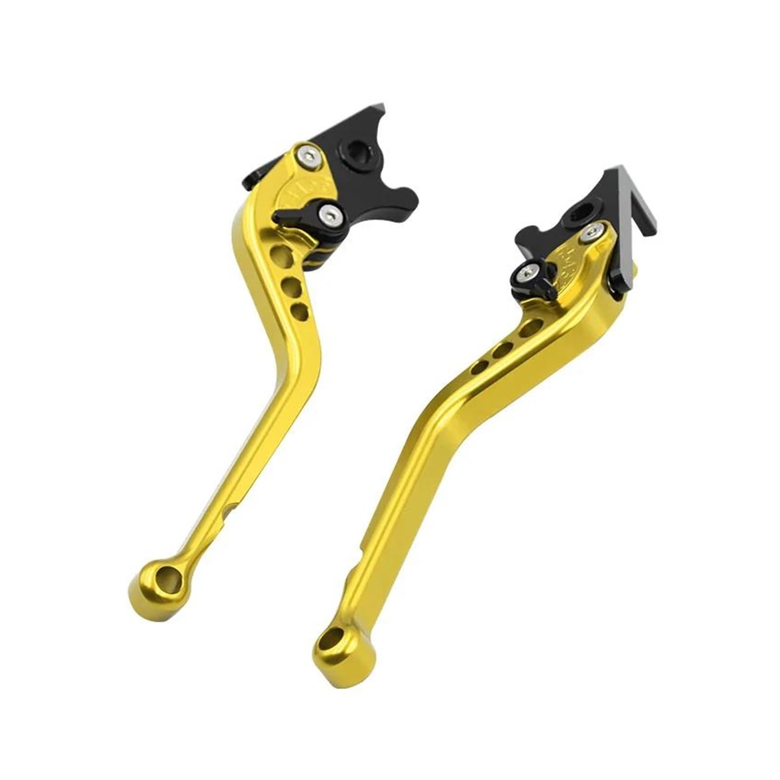 Usqbuzhhk 177 Golden Brake Clutch Lever Motorcycle Brake Clutch Lever For Suzuki Dr650s/Se Dr650s Dr650se Dr 650 S Se 1994-2010 Adjustable