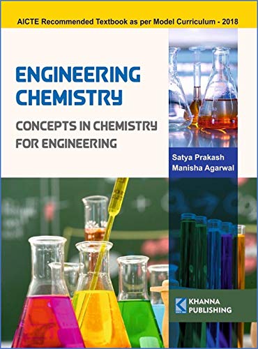 Engineering Chemistry (Concepts in Chemistry for Engineering)| AICTE Recommended Textbook