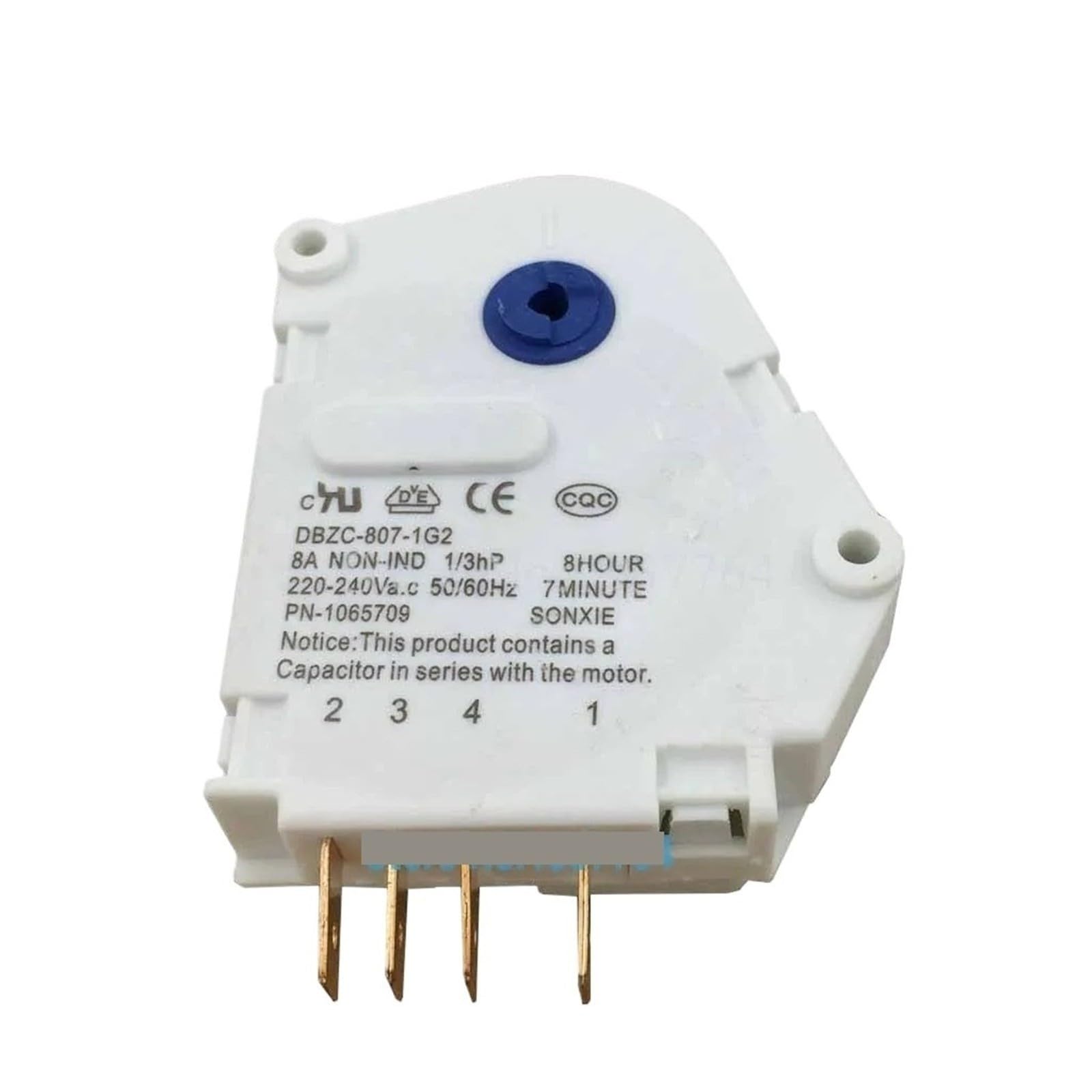 Refrigerator Parts DBZC-807-1G2 Refrigerator Defrosting Timer