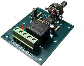 12 Volt Windshield Wiper Timer Kit