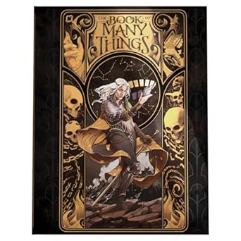 Deck of Many Things (Alternate Hardcover)