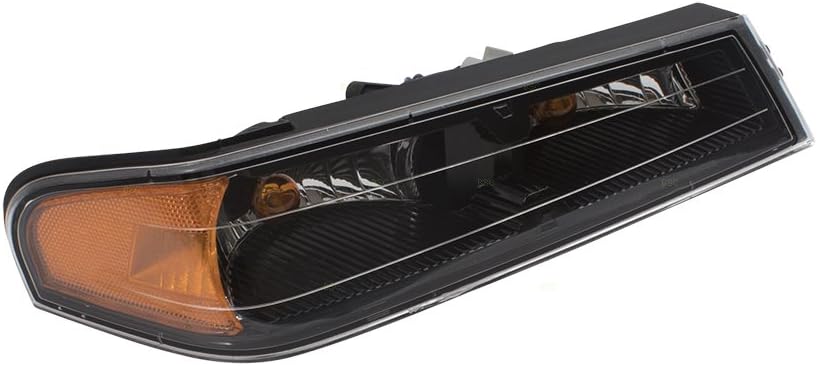 Brock Park/Signal/Side Marker for 2004-2012 Colorado w/o Xtreme Package for 2004-2012 Canyon for 2006 i-280 for 2006 i-350 for 2007-2008 i-290 for 2007-2008 i-370 19418419 Set GM2520189