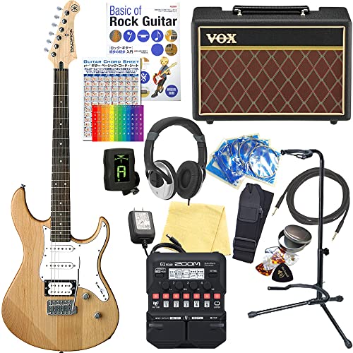 YAMAHA }n GLM^[ pVtBJ PACIFICA 112V YNS VOXAvt S  18_Zbg yZOOM G1Four }`GtFN^[tz