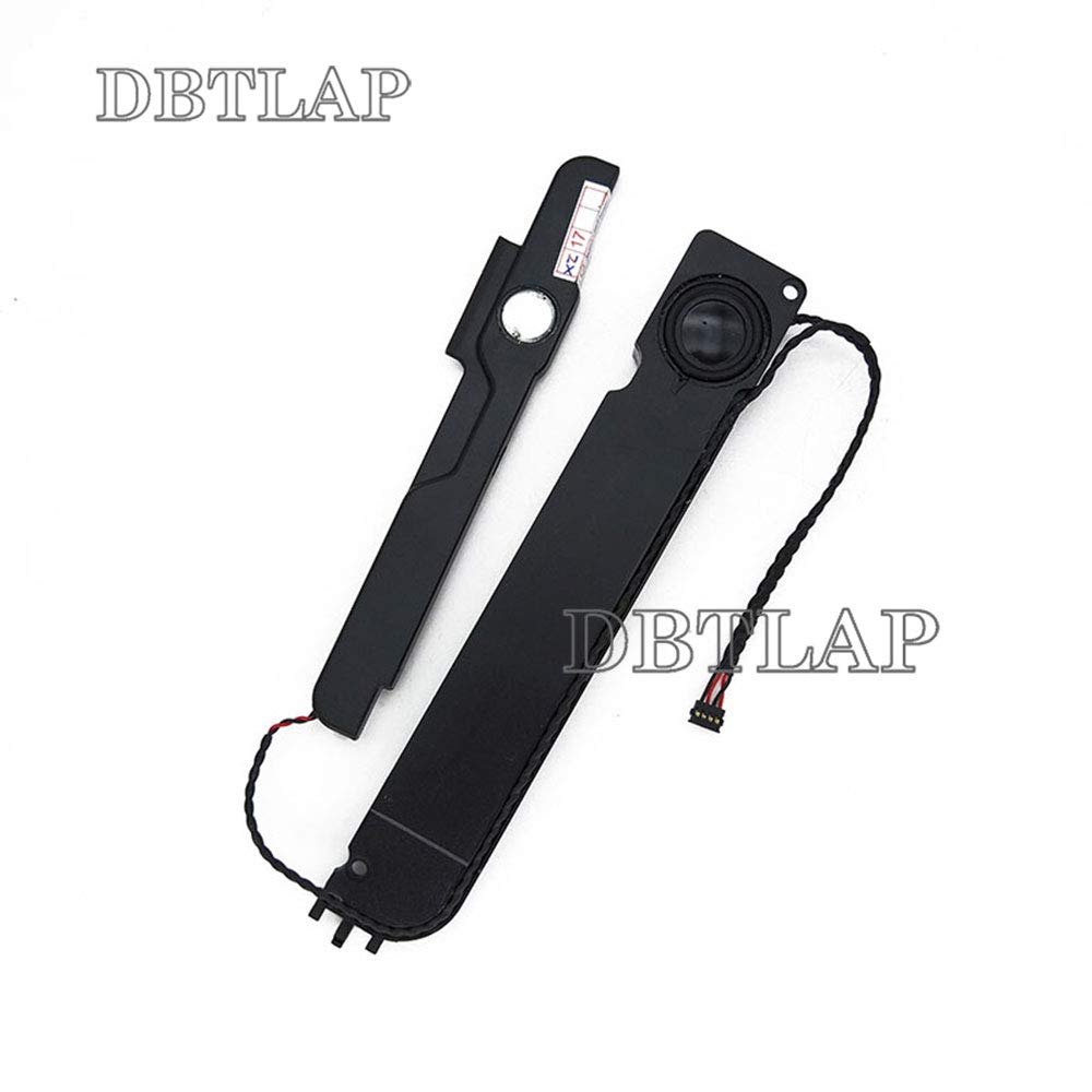 Altavoz Compatibles para Apple MacBook Pro Unibody 13" 13.3" A1278 Mid 2009 2010 Year EMC 2326 MB990 MB991 MC374 MC375 Right Altavoz