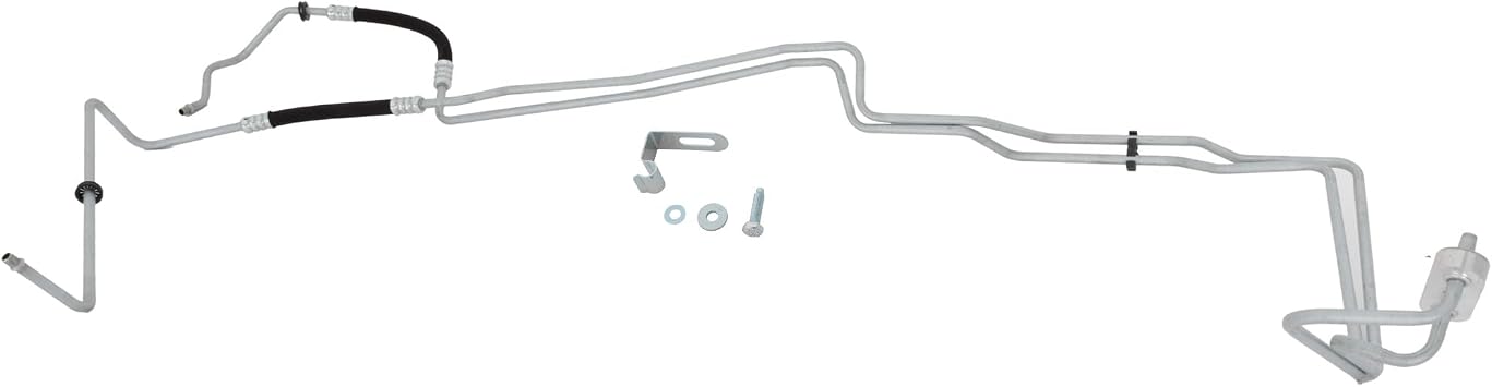 Garage-Pro Oil Cooler Line For Chevrolet Tahoe 2009-2014
