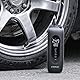 CYCPLUS Luftpumpe,12V DC/AC 2-in-1 Reifeninflator, Max I50PSI Automatische Abschaltung Elektrischer Kompressor Tragbar Fahrradpumpe Mini Reifenpumpee, 2X schnelles Aufpumpen für Autos