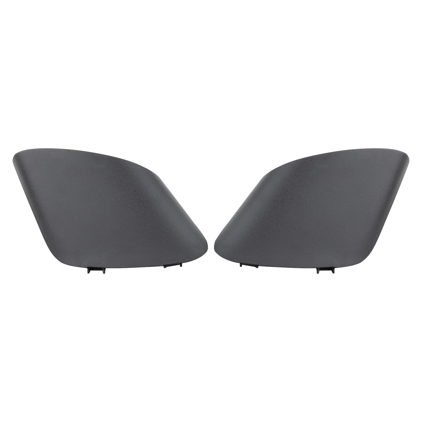 KASturbo Cubierta Retrovisor Trasera Tapa de Espejo Latera para Fiat Grande Punto Evo 735596884 735539385 Izquierda Derecha