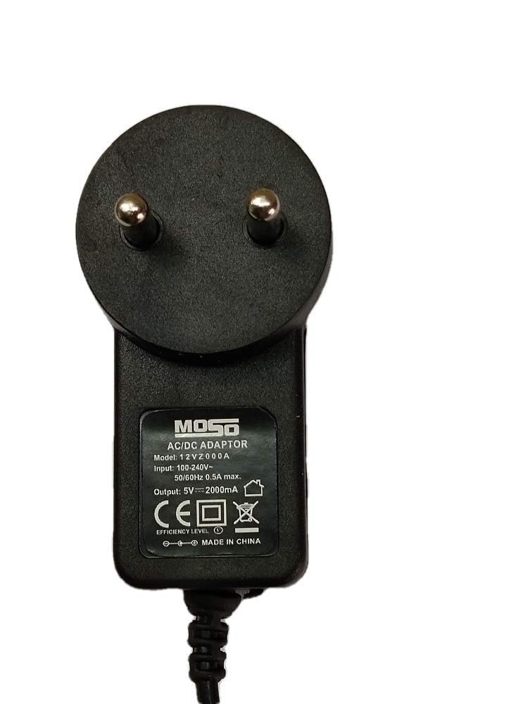 sv 5v 2a ac/dc adapter power supply charger 3.5mmx1.35mm for foscam cctv ip camera