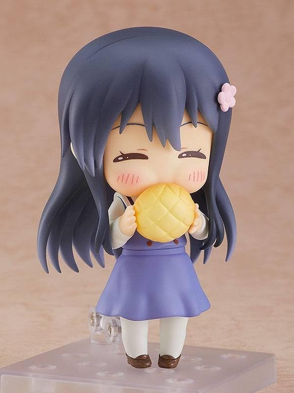Good Smile Wataten!: an Angel Flew Down to Me: Hana Shirosaki Nendoroid Action Figure, Multicolor image 4