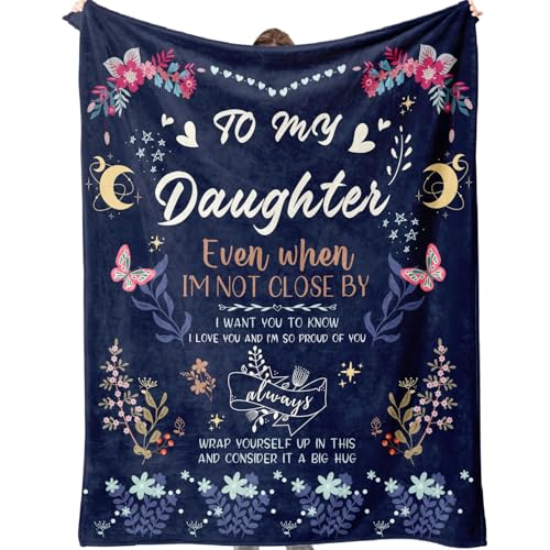 BeneCharm Daughter Gifts from Mom Dad on Christmas - Anti-Pilling
